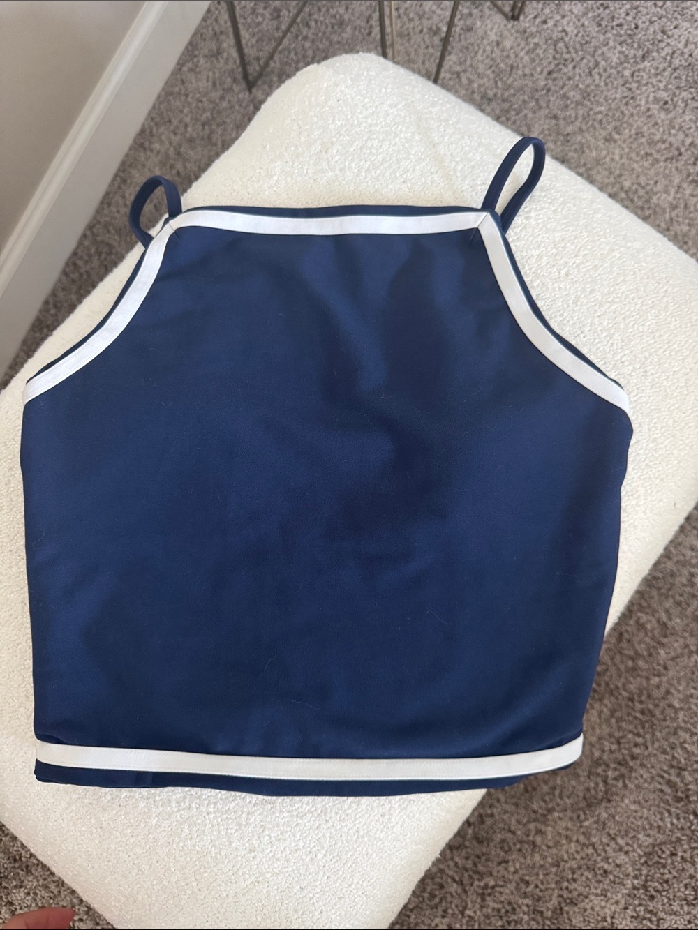 YBP Cropped Tank